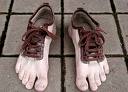 Foot shoes