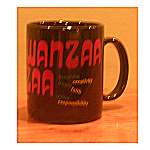 Kwanzaa Mug