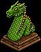 Dragón Verde