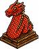 Dragón Rojo