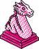 Dragón Rosa