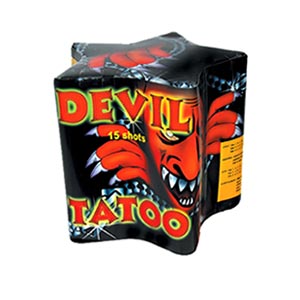 Devils Tatoo