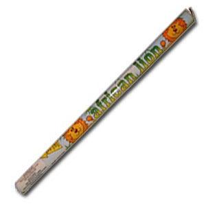 African Lion roman candles