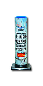 Silver Shrapnel