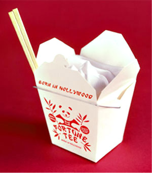 comida china