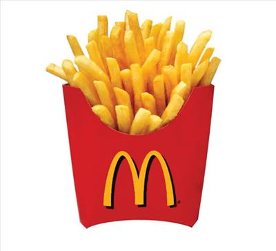 papas mcdonals