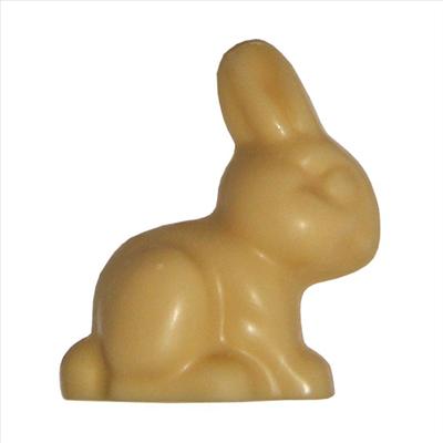 Milk chocolate bunny