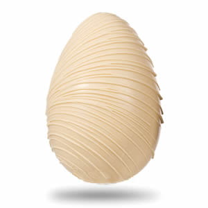 Milk chocolate egg