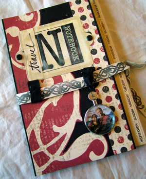 notebook