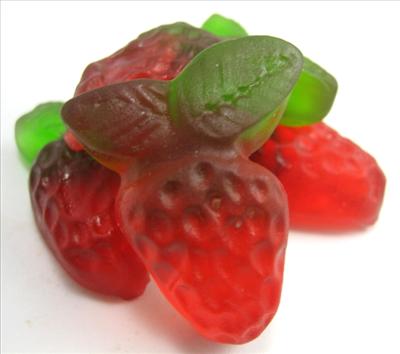 Strawberry Sweets