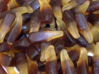 Cola Bottles