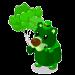 Saint Paddy Bear 