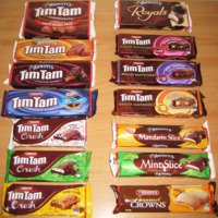 TIM TAMS (AWW-YOU LIKE?)
