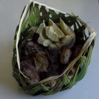 AKO UMU (IT'S AH BASKET WIF ALL DUH GOODIES)