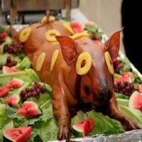 PUA'A VILIVILI (ROASTED PIG)