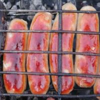 SOSISI PUA'A (IS DUH SAUSAGE)