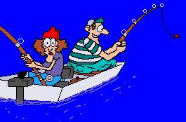 Boat Fishing
