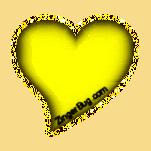 YELLOW HEARRT