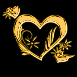 GOLDEN HEART