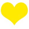 YELLOWISH!