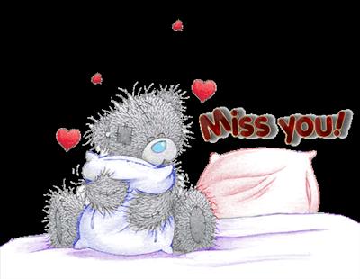 MISS YOU SO MUCH