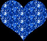 BLUE HEART