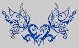 BLUE HEART