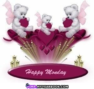 MONDAY!