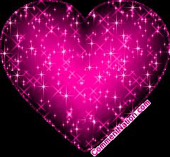 pink heart
