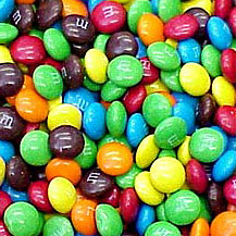 M&M's