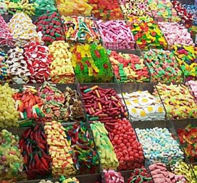 Mixed Sweets