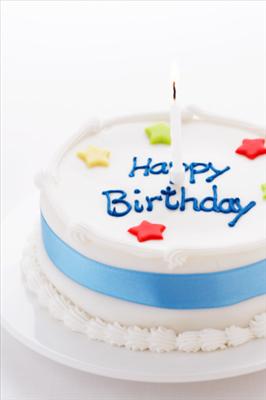 b'day cake