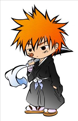 Ichigo Kurosaki