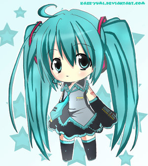 Miku Hatsune