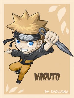 Naruto Uzumaki