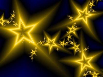 Yellow Stars