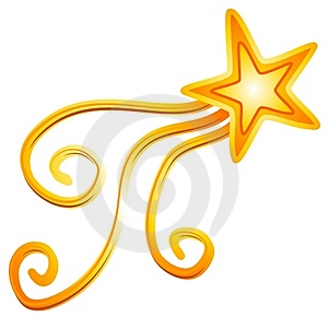 Yellow star