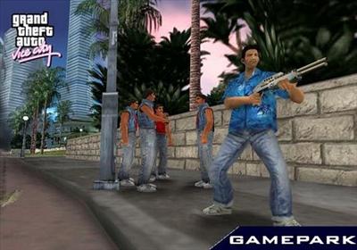 Gta vice city