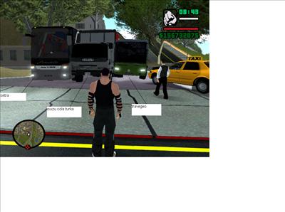 Gta San Andreas