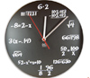 Pop Quiz Clock