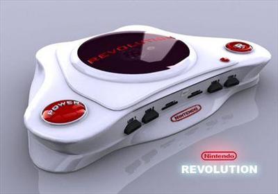 Nintendo Revolution