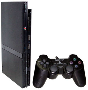 PS2 SLiM