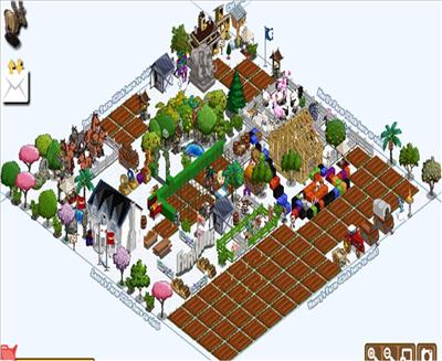 Farmville PIC