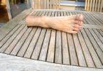A Foot