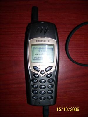 Antika cep telefonu