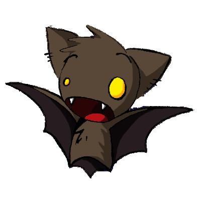 the bat