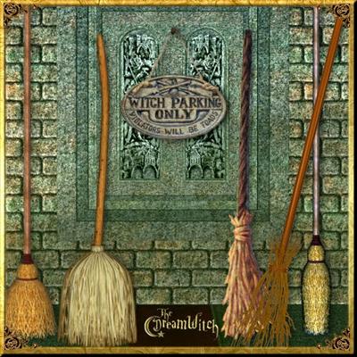 broom parking