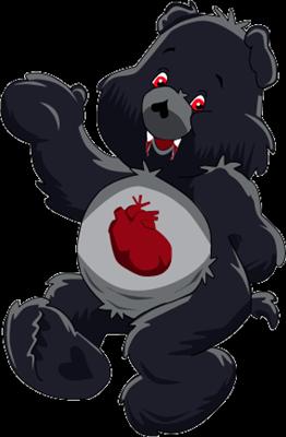 vamp bear