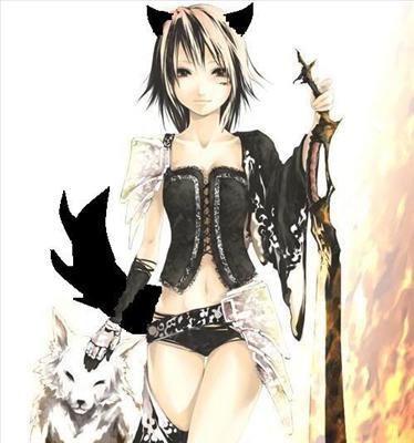 werewolf