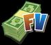 100000000 Farmville cash!